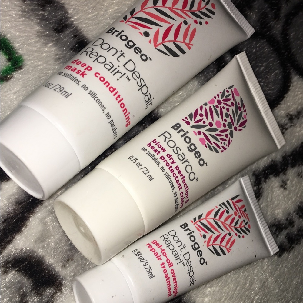 Briogeo Hair Heaven Bundle!