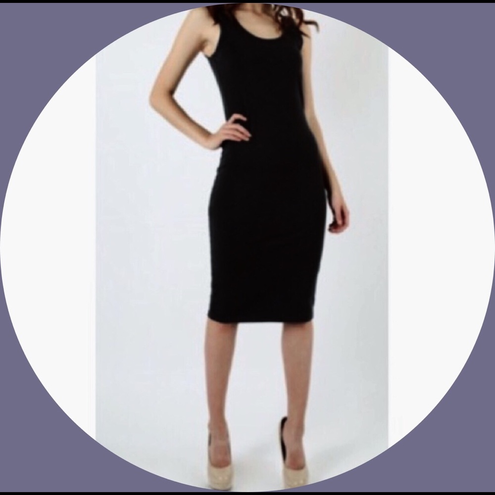 Perfect Midi-Dress!