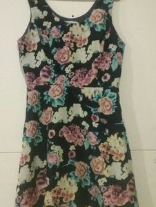 Charlotte Russe Floral Dress