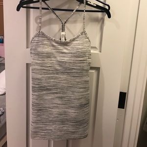 Brand new lululemon power y tank!