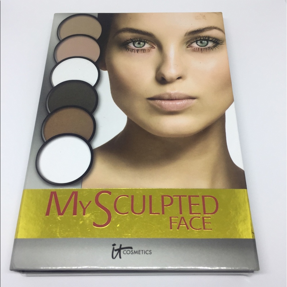 My Sculpted Face by IT Cosmetics