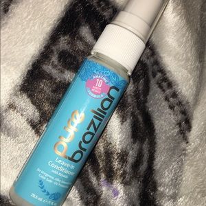 Pure Brazilian Miracle Leave-In Conditioner
