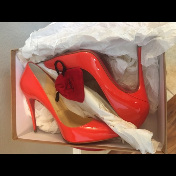 NWB Christian Louboutin Pigalle Follies Size: 36 - Picture 7 of 8
