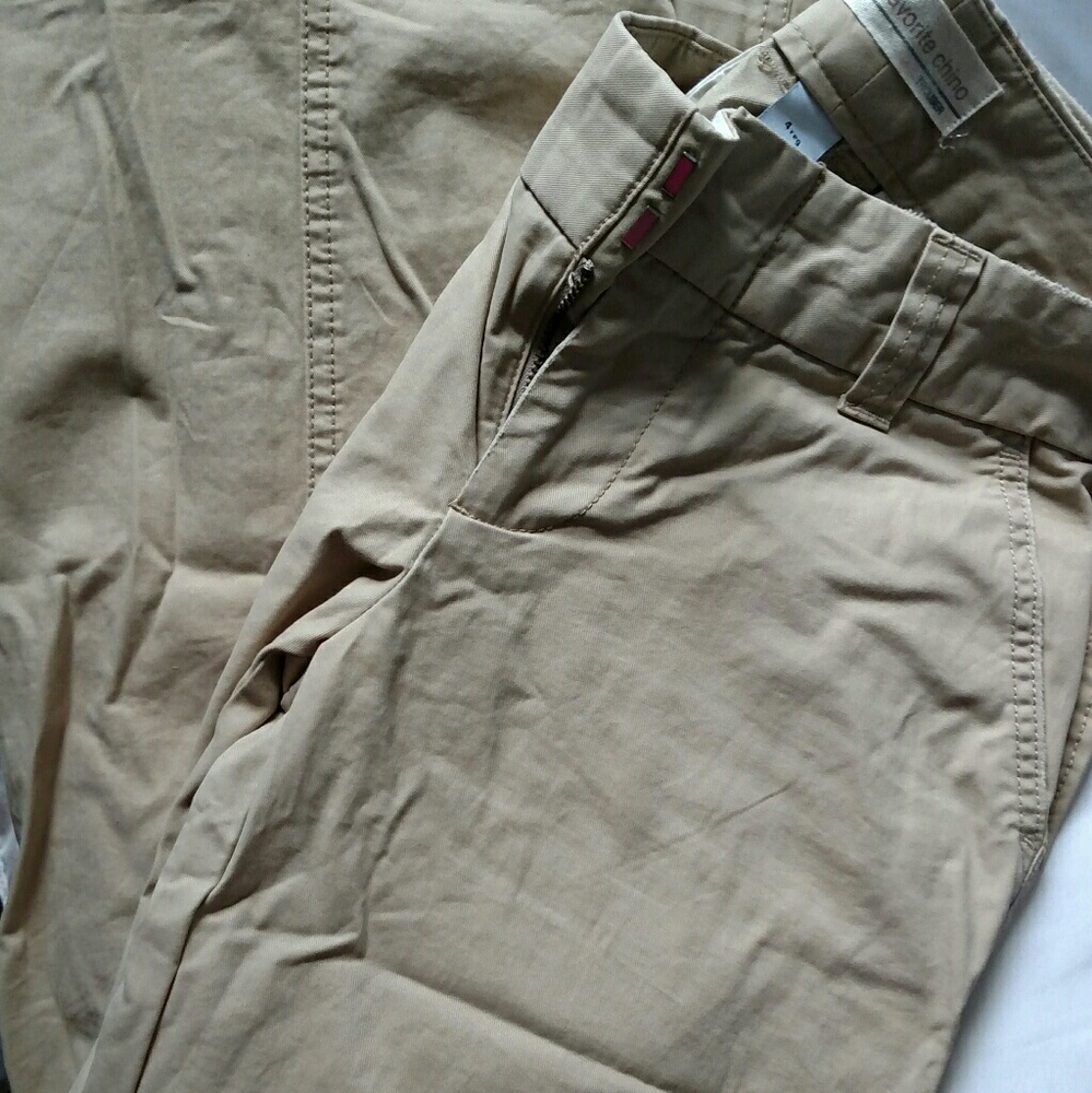 Gap Chino Pants