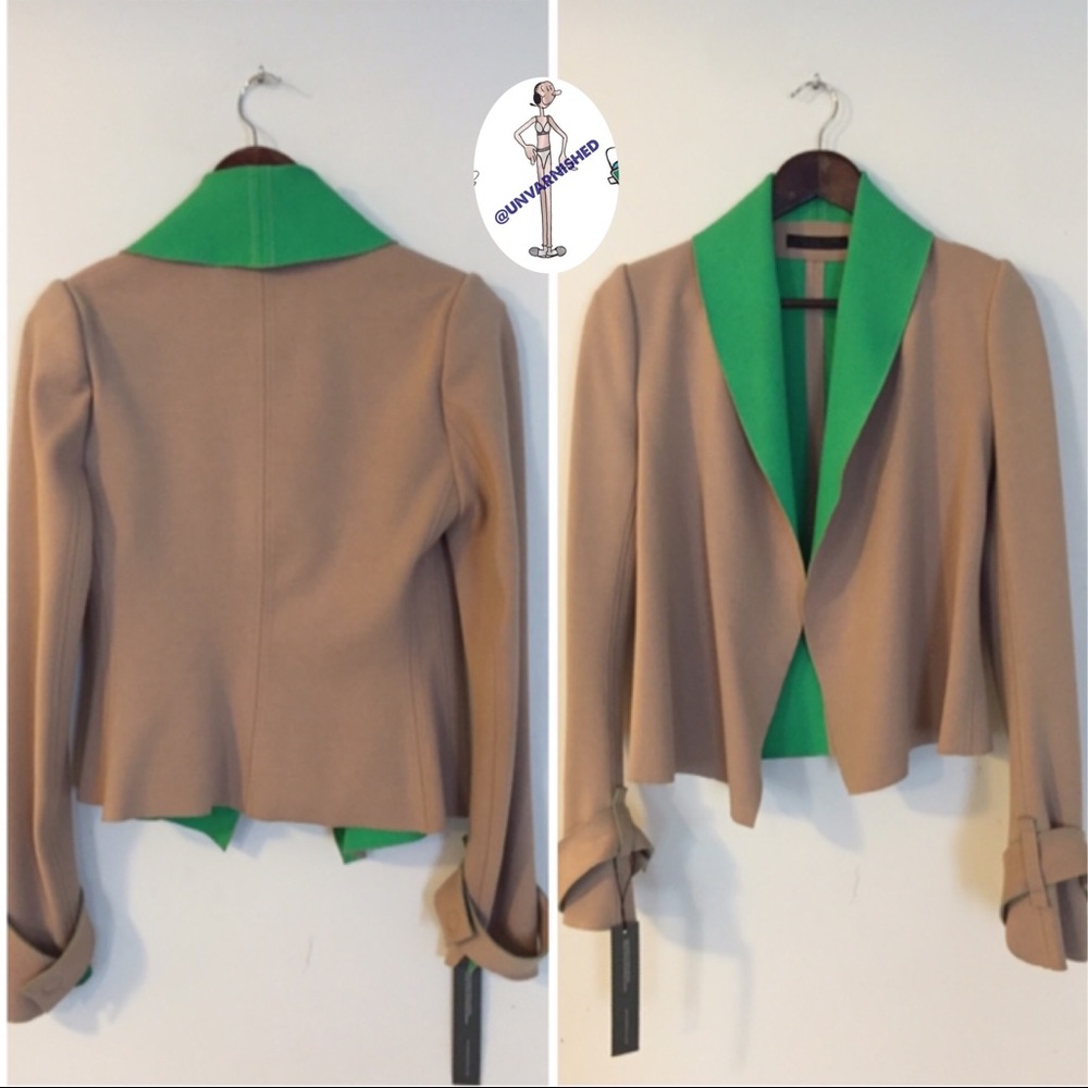 Marie Saint Pierre Praslin Blazer - Picture 7 of 10