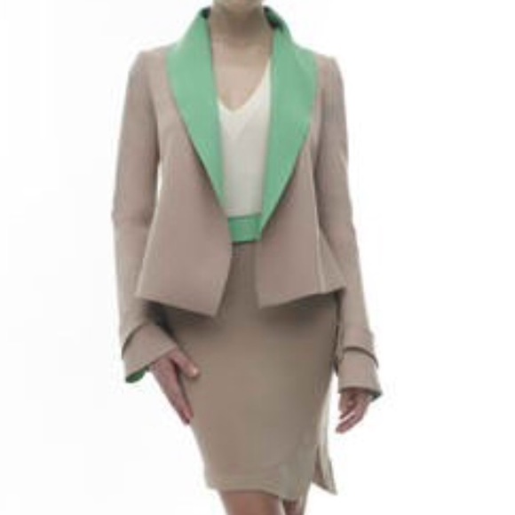 Marie Saint Pierre Praslin Blazer - Picture 6 of 10