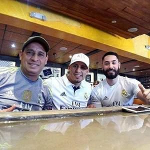 Meet your Posher, Eric