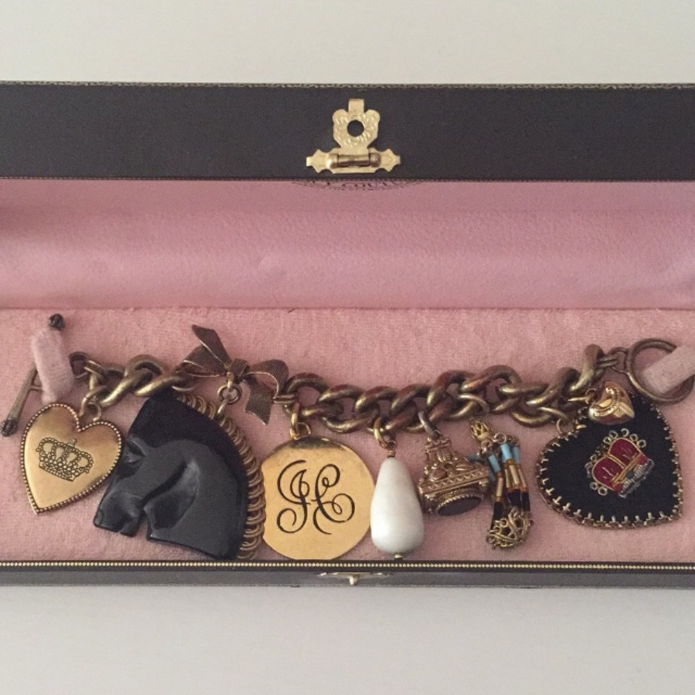 ISO!!! JUICY COUTURE BRACELETS