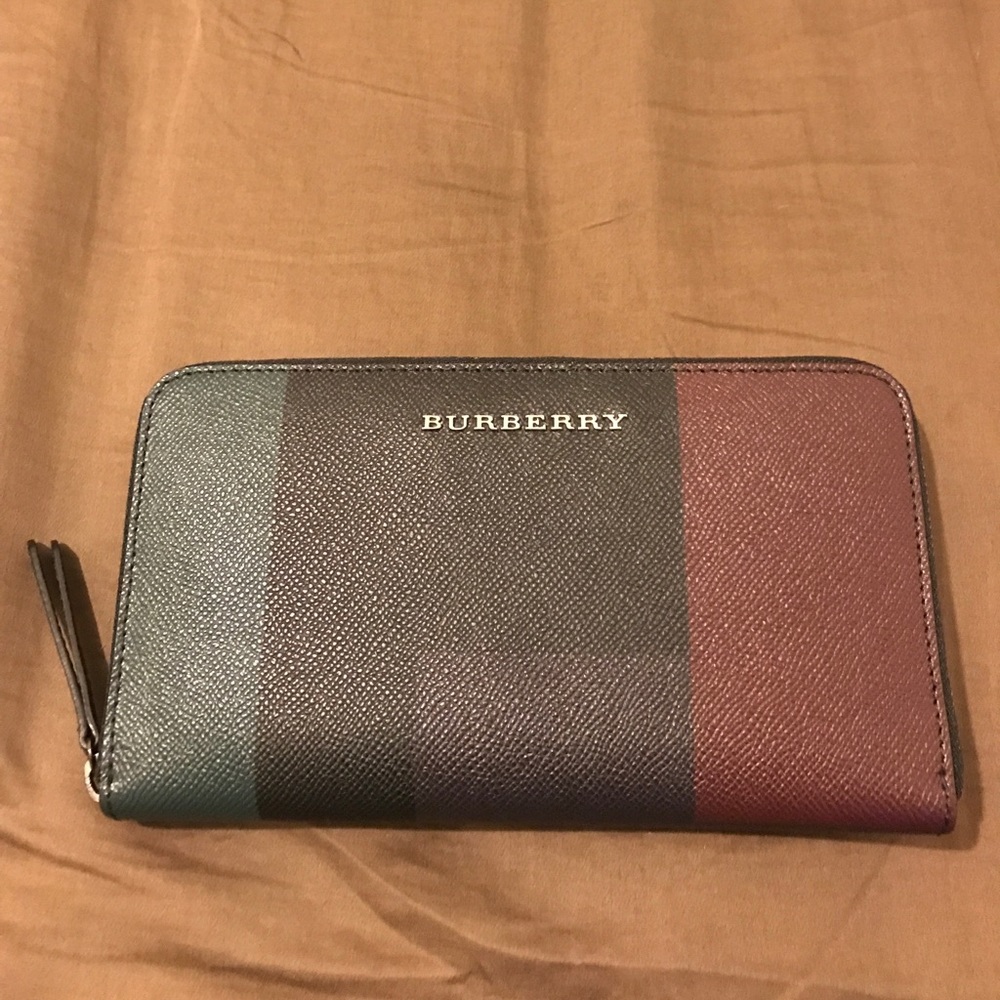 Men's Burberry Renfrew Wallet