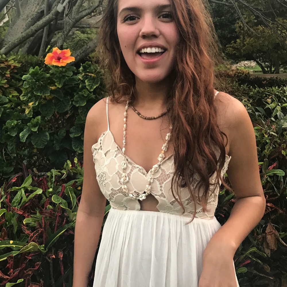 Tularosa Bryce maxi dress