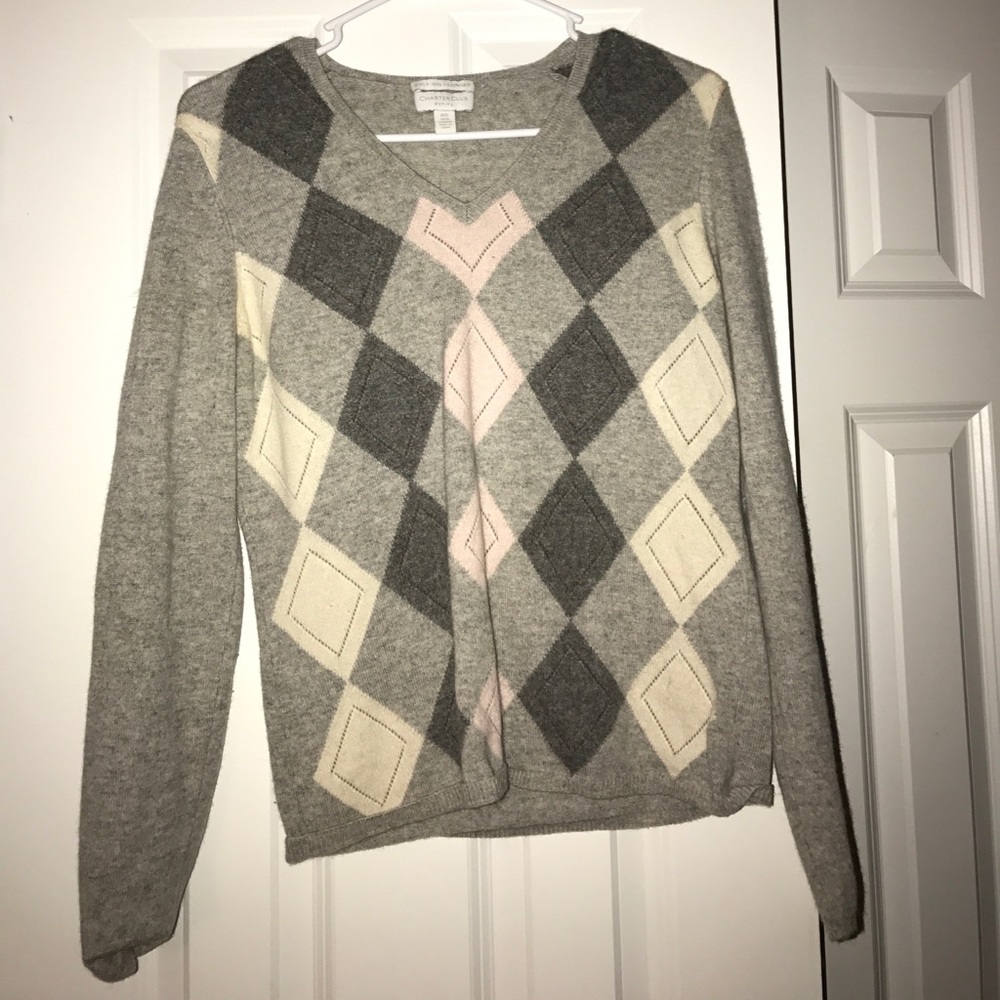 Cashmere sweater