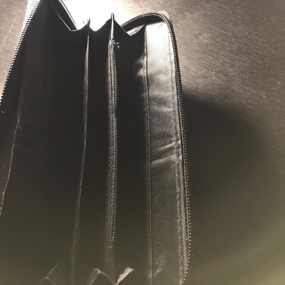 Aztec patterned wallet - Picture 3 of 3