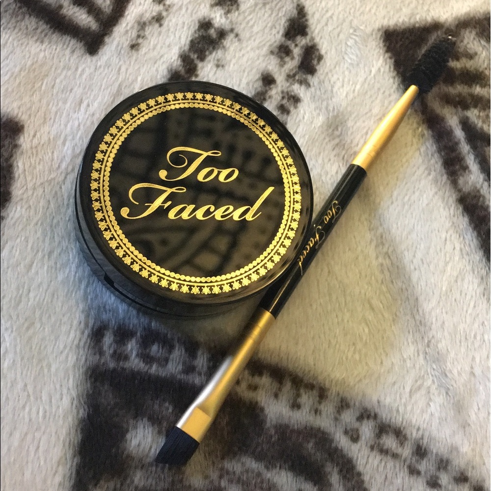 Too Faced Bulletproof Brows