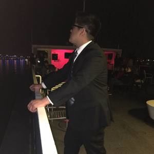 Meet your Posher, Darren