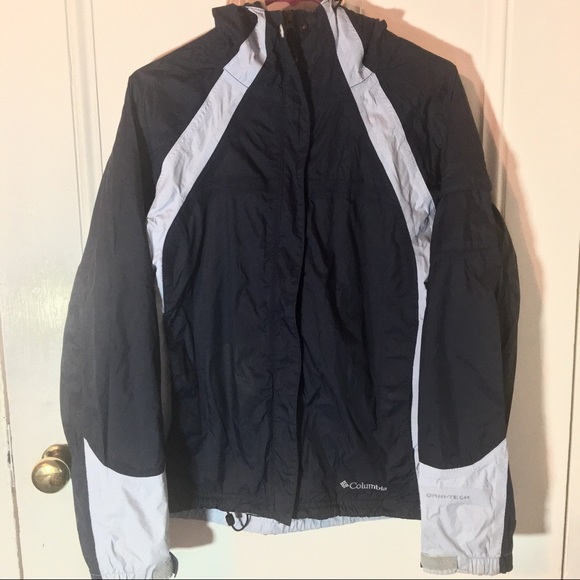 Columbia Waterproof Jacket - Picture 1 of 4