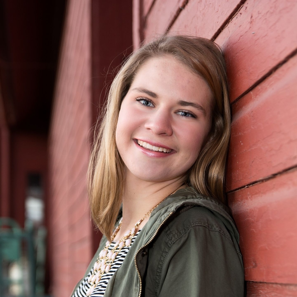 Meet your Posher, Katie
