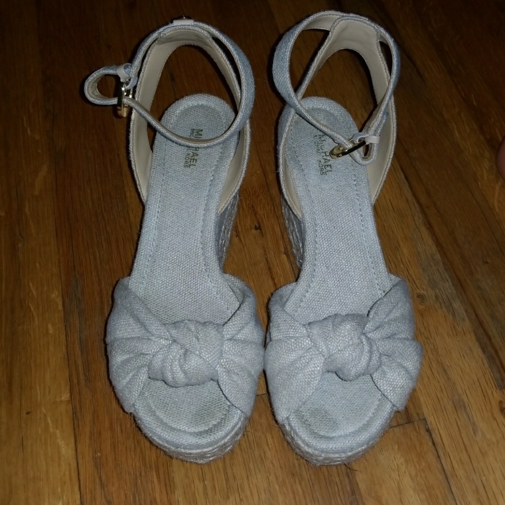 Knot Detail Espadrilles