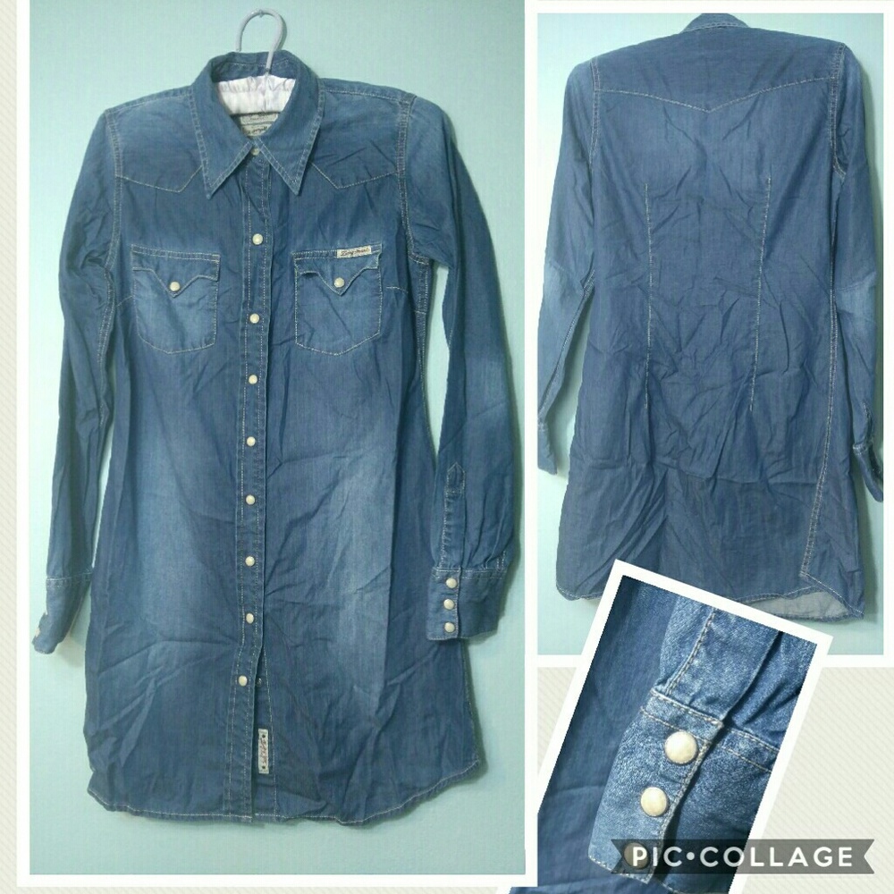 Long slave shirt