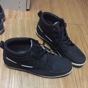 Aldo Hightop Leather shoes size 11