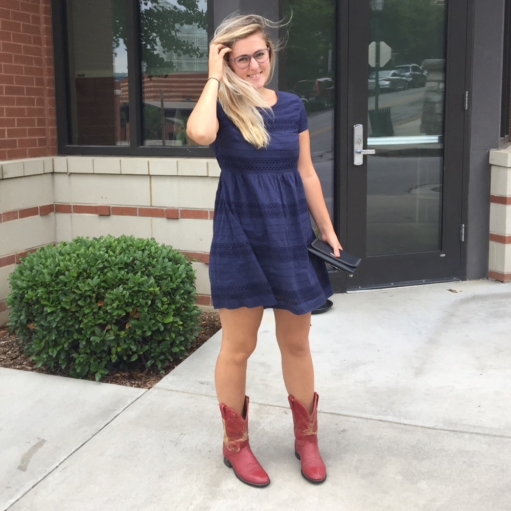 Authentic Cowboy Boots