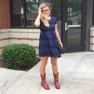 Authentic Cowboy Boots