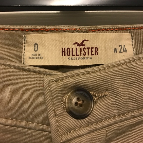 Hollister shorts - Picture 2 of 3