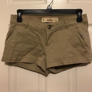 Hollister shorts