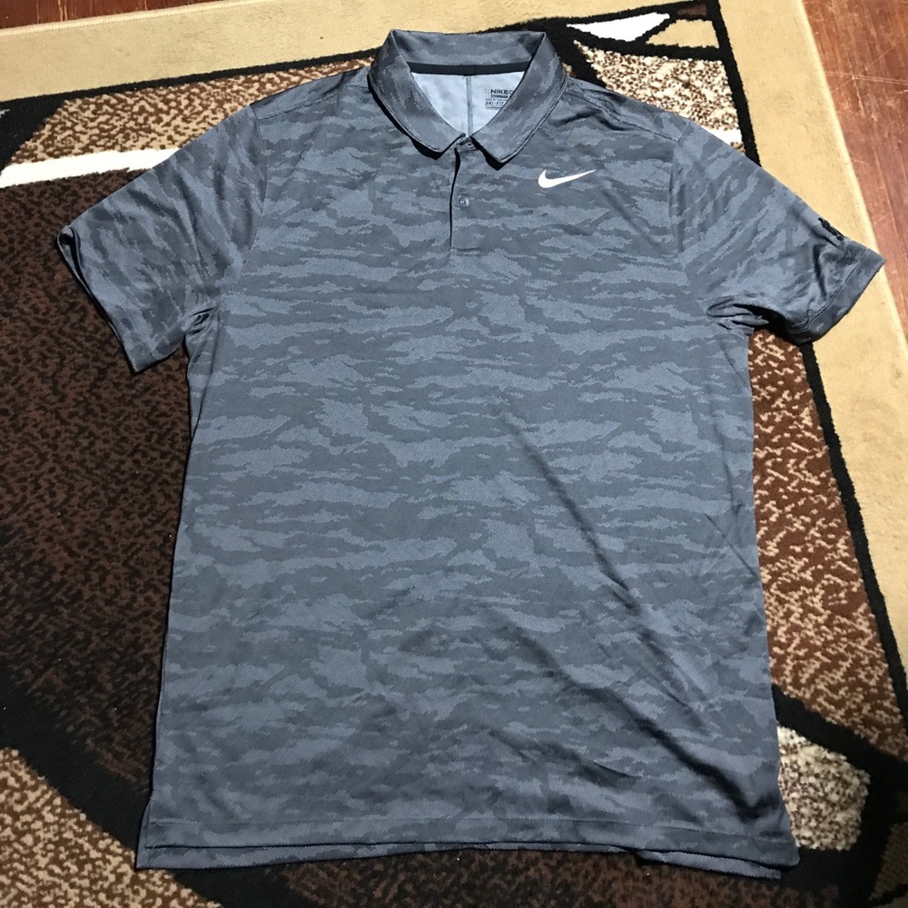 Nike golf shirt