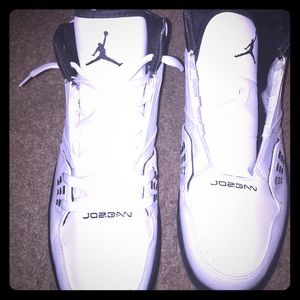 Jordan Flight 1