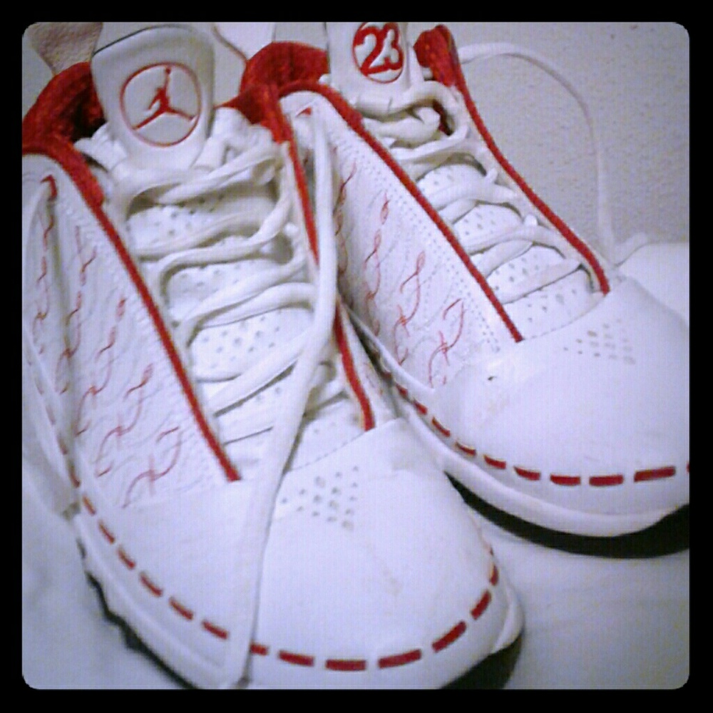 *Sold* Jordan's