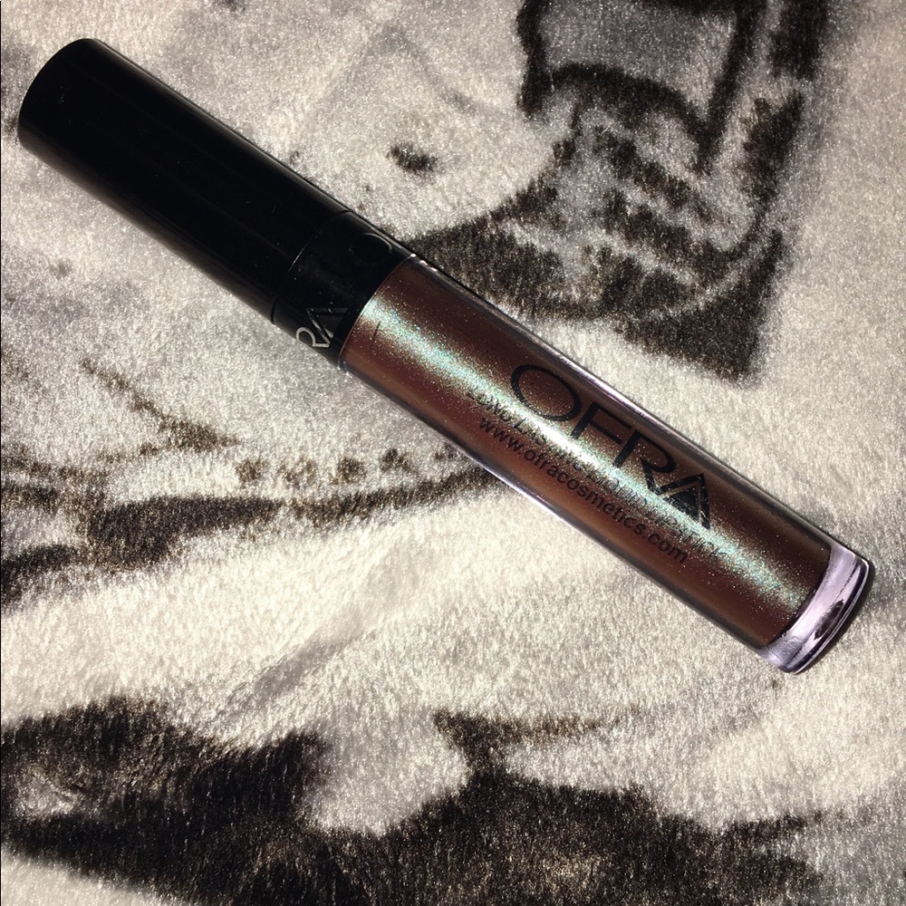 OFRA Triple-Chrome Liquid Lipstick