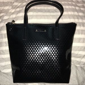 🇺🇸Kate Spade Black Tote🇺🇸