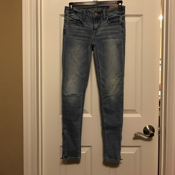 American eagle outfitters jeggings - Picture 1 of 6