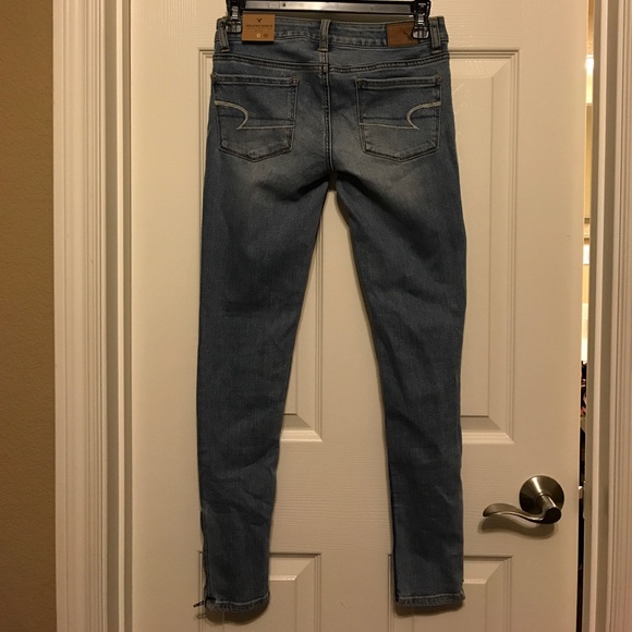 American eagle outfitters jeggings - Picture 4 of 6