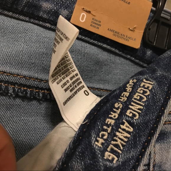 American eagle outfitters jeggings - Picture 5 of 6