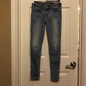 American eagle outfitters jeggings