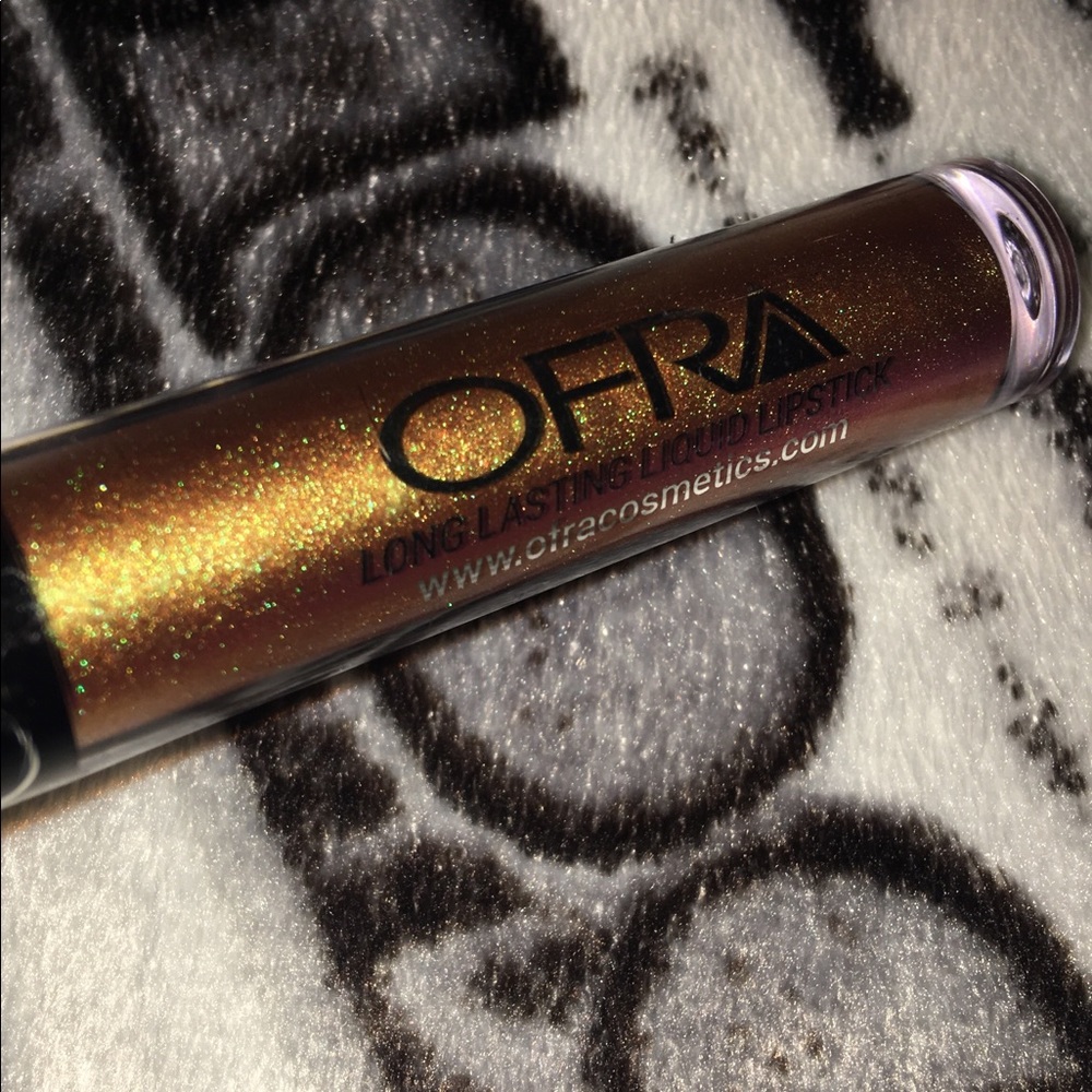 OFRA Triple-Chrome Liquid Lipstick