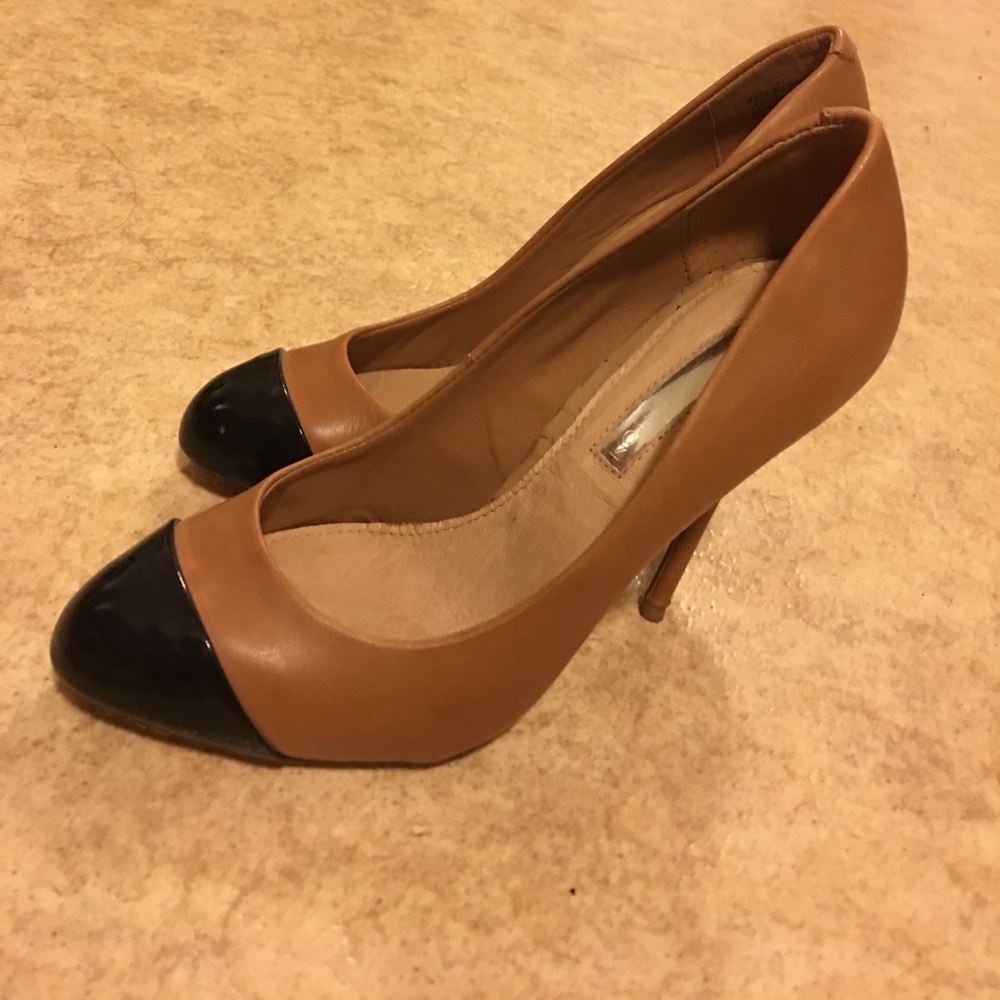 H by Halston heels