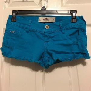 Hollister shorts