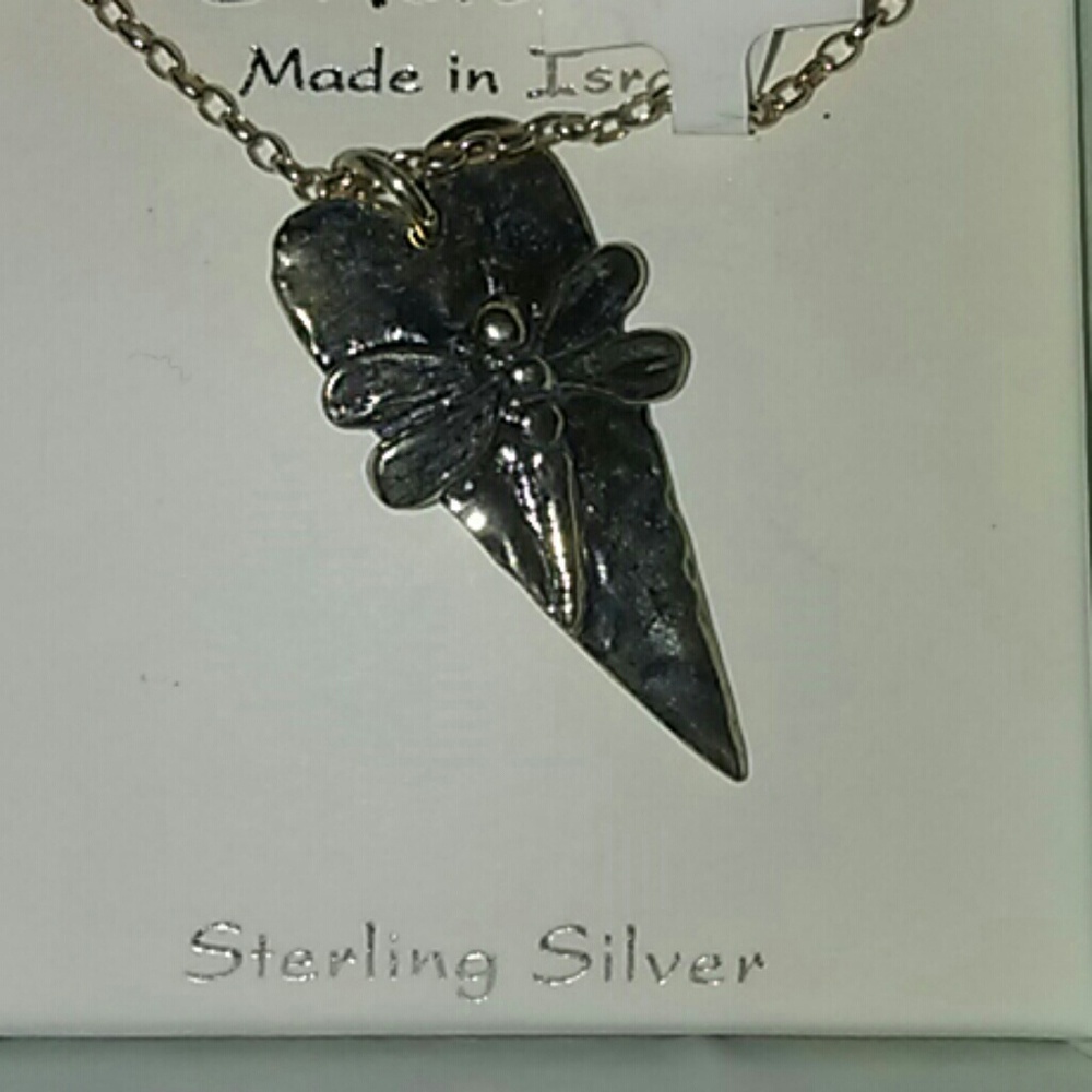 💁SOLD✨Beautiful Dragonfly Necklace ✨