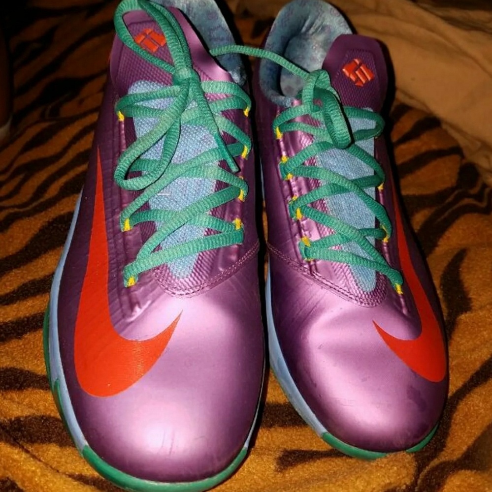 Kevin Durant KD Nike Sneaker
