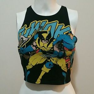 Marvel Top