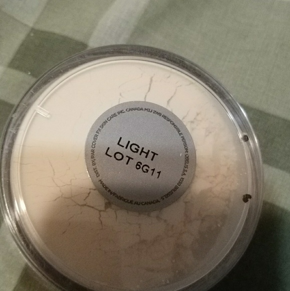 Cover fx loose powder - Picture 2 of 2