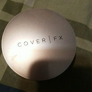 Cover fx loose powder