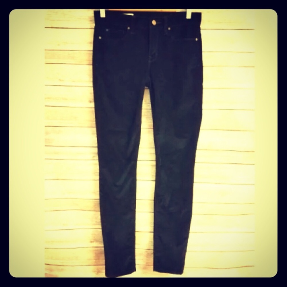 MAKE AN OFFER‼️ Gap 1969 Velvet Like Leggings 26/2