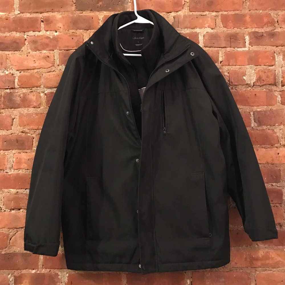 Sold- Calvin Klein jacket