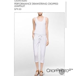 Calvin Klein Jumpsuit
