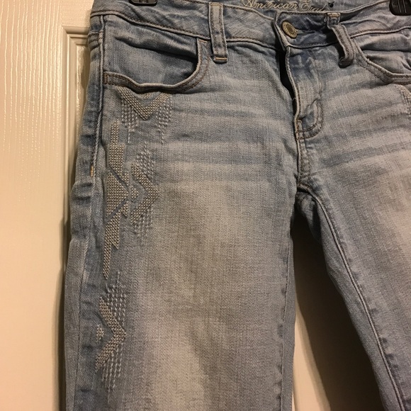 American eagle jeggings - Picture 2 of 4