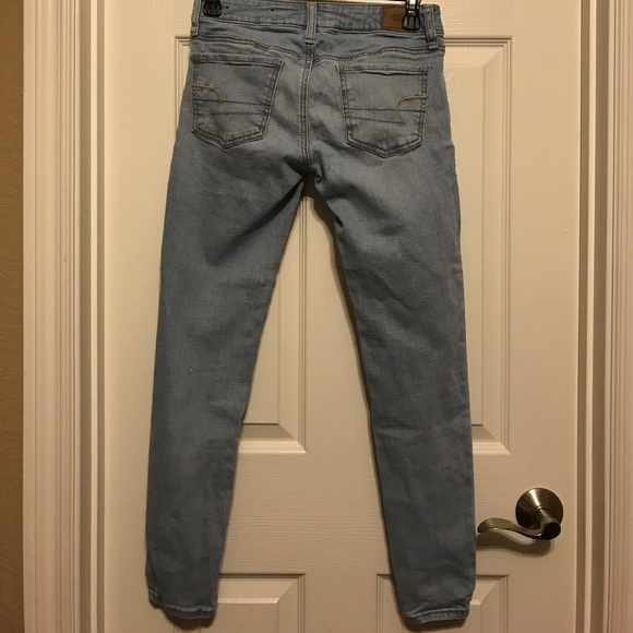American eagle jeggings - Picture 3 of 4
