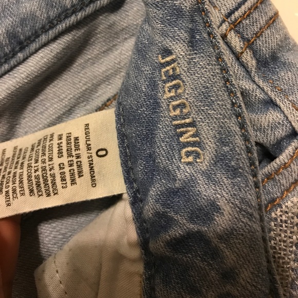 American eagle jeggings - Picture 4 of 4